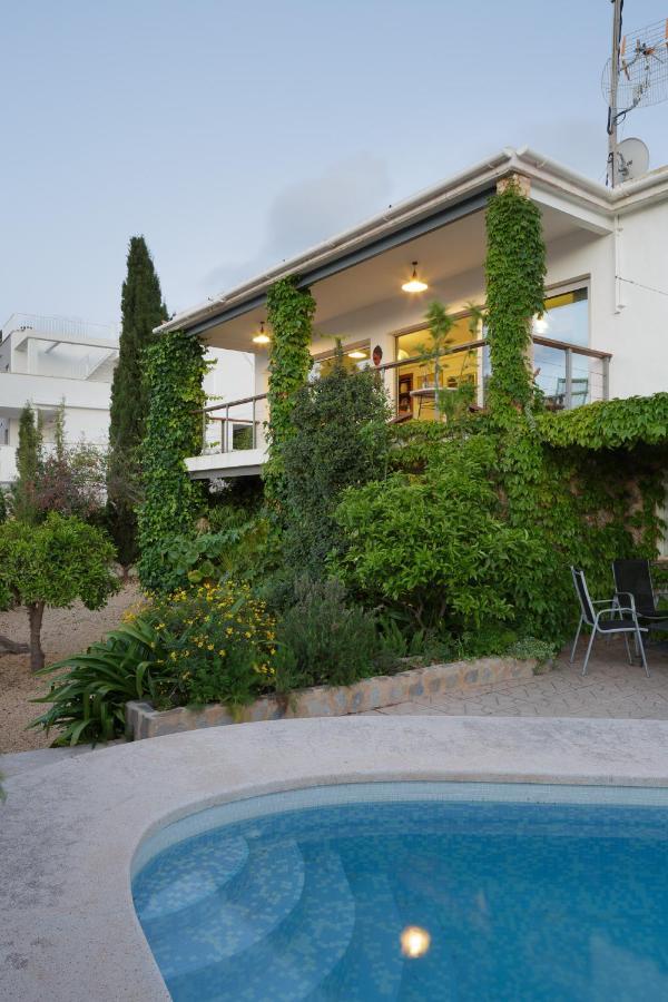Villa In Albir L'Alfàs del Pi Exterior photo