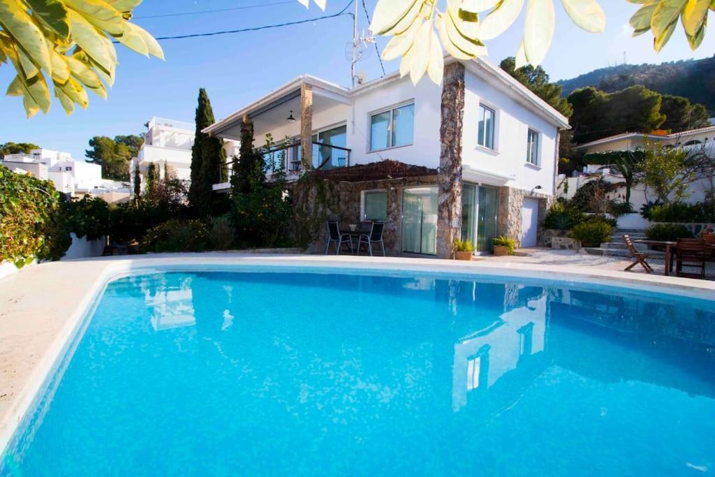 Villa In Albir L'Alfàs del Pi Exterior photo