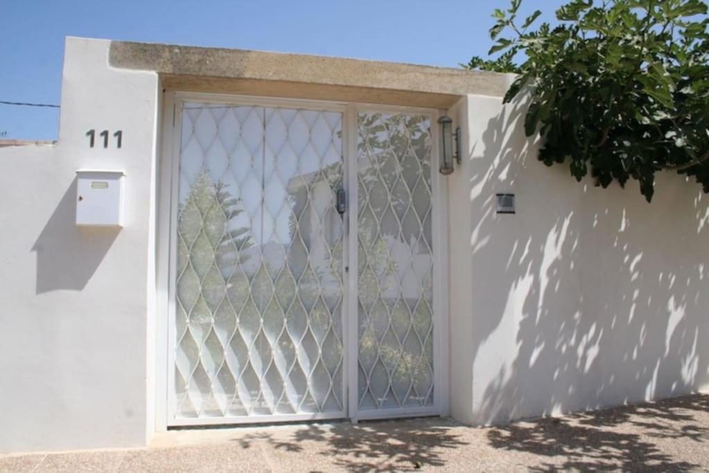 Villa In Albir L'Alfàs del Pi Exterior photo