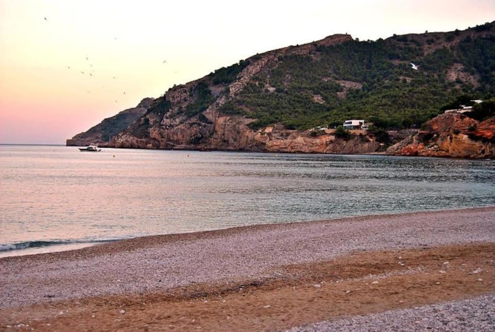 Villa In Albir L'Alfàs del Pi Exterior photo