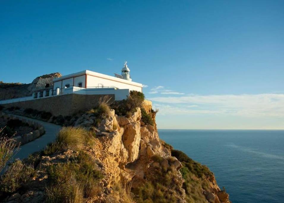 Villa In Albir L'Alfàs del Pi Exterior photo