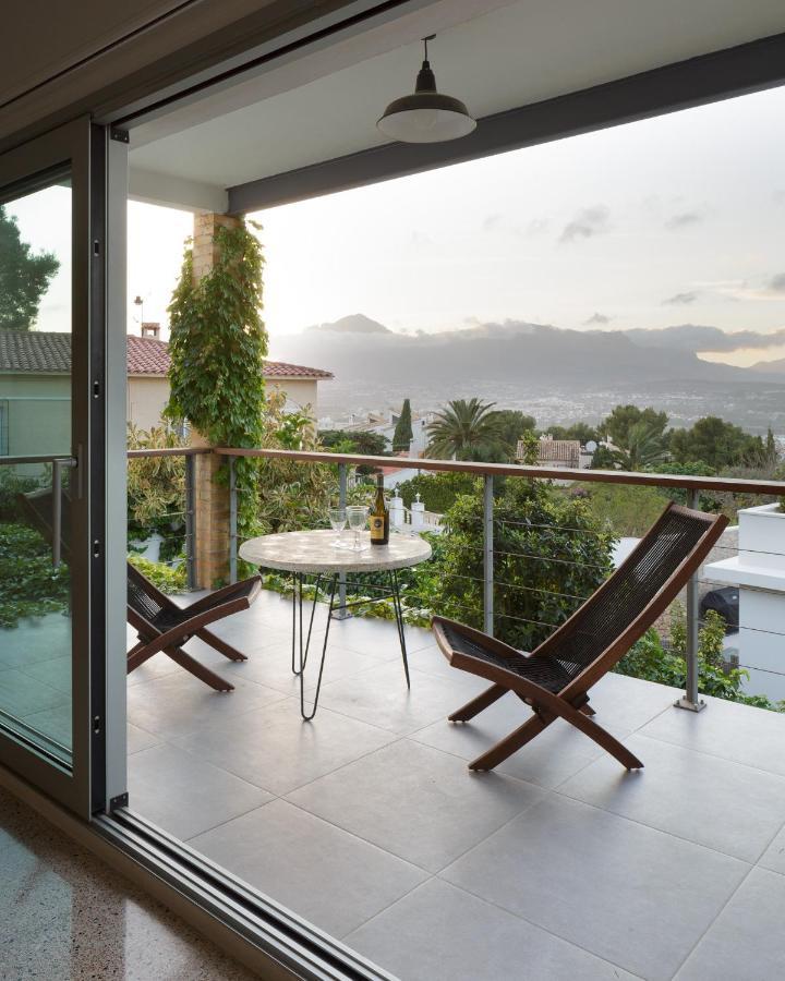 Villa In Albir L'Alfàs del Pi Exterior photo