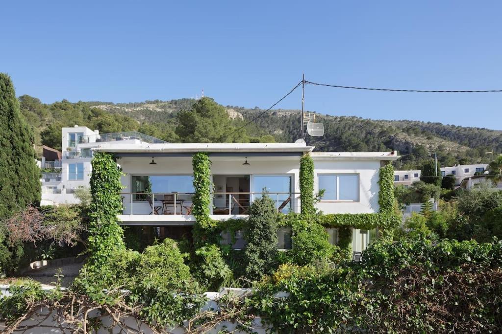 Villa In Albir L'Alfàs del Pi Exterior photo