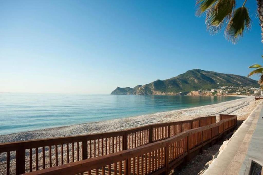 Villa In Albir L'Alfàs del Pi Exterior photo