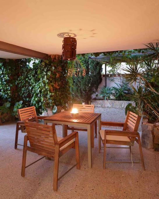 Villa In Albir L'Alfàs del Pi Exterior photo